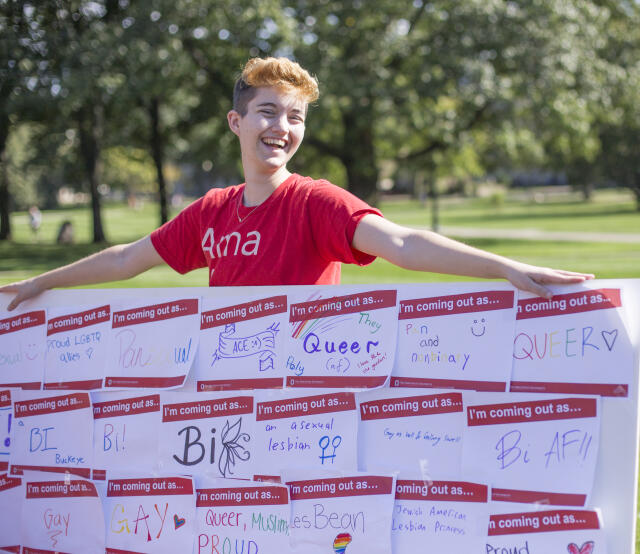 LGBTQ Student Initiatives