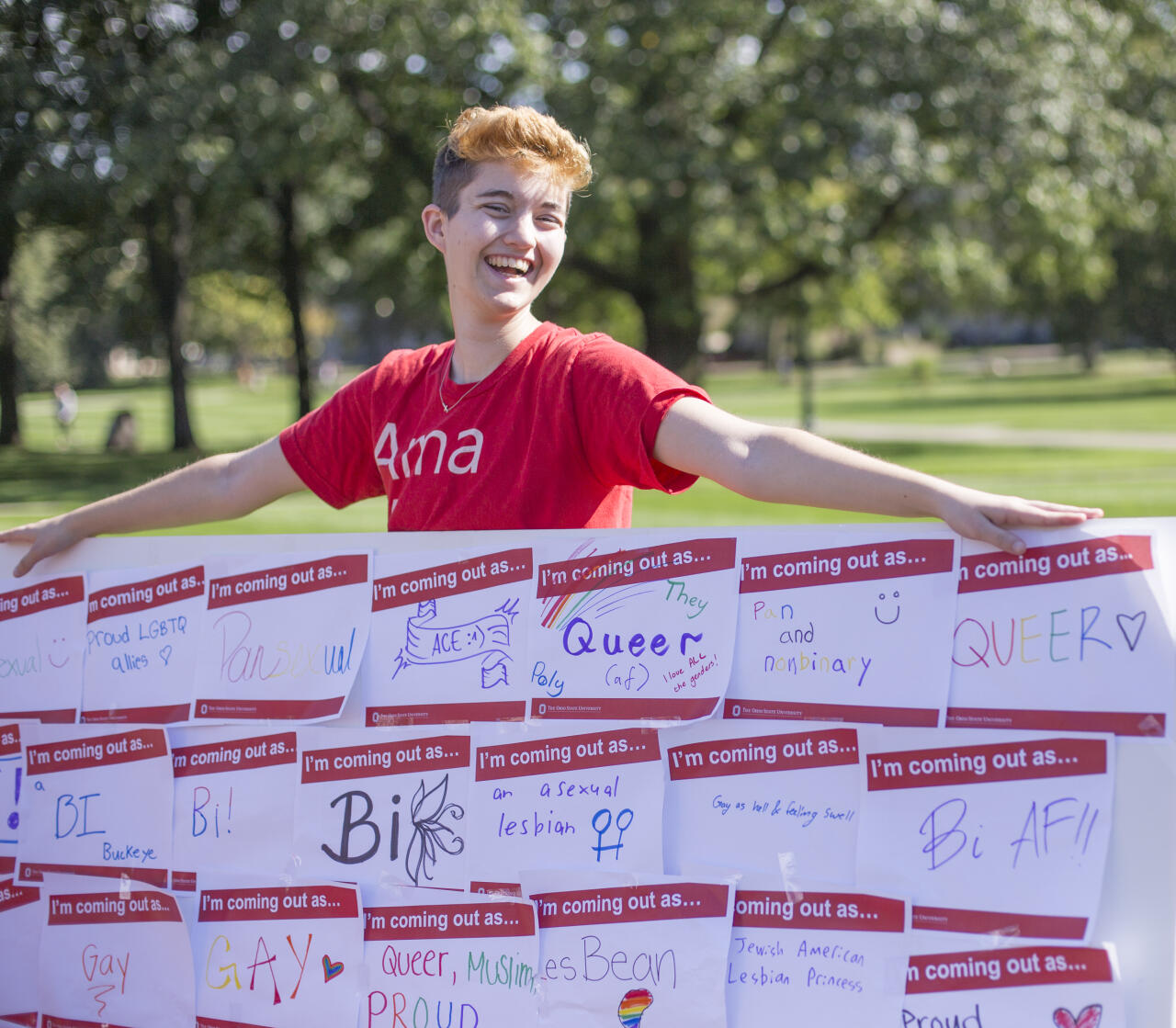 LGBTQ Student Initiatives