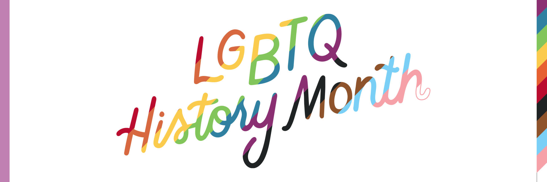 LGBTQ History Month : Center For Belonging And Social Change